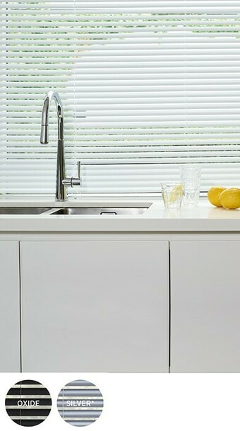 Spotlight 60% off Ready-To-Hang 25mm Aluminium Venetian Blinds offer