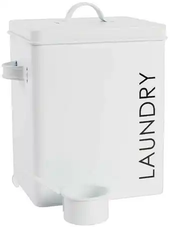 Spotlight 30% off Laundry Tin with Scoop offer