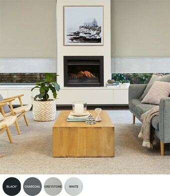 Spotlight 50% off Platinum Day/Night Roller Blinds offer