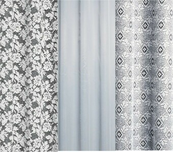 Spotlight 40% off All Multi Drop Sheer Curtaining offer