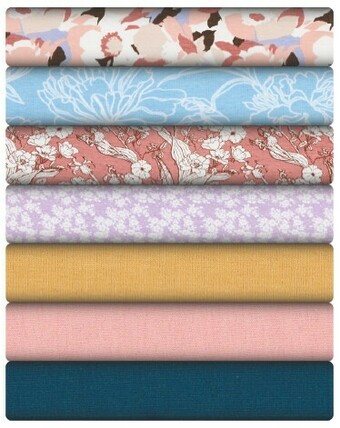 Spotlight Print & Plain Cotton Spandex Jersey offer
