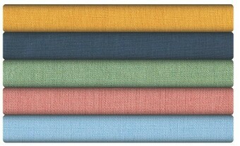 Plain Linen & Linen Blends