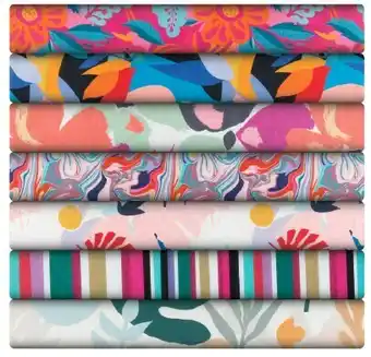 Spotlight Print Linen Cotton offer