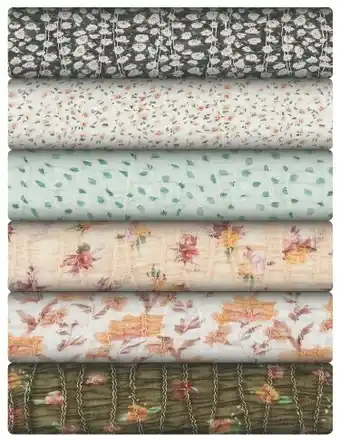 Spotlight Crinkle Pleated Fabric offer