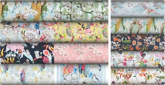 Spotlight All Licensed Fabrics offer