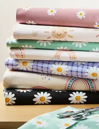 Spotlight Print & Plain Drills, Ducks and Canvas offer