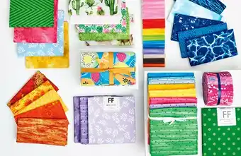 Spotlight Printed Bundles & Jelly Rolls offer
