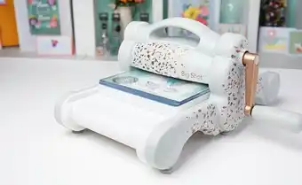 20% off Sizzix Machines