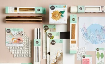 Spotlight 20% off Sizzix Dies & Accessories offer