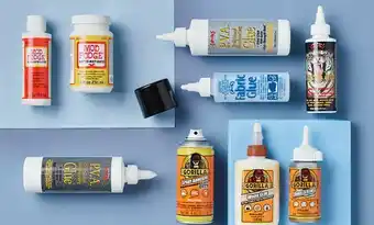 25% off Helmar, UHU, Mod Podge & Gorilla Glues & Adhesives