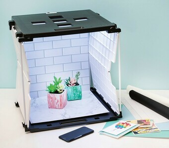 Spotlight 20% off We R Memory Keepers Shotbox offer