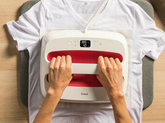 20% off Cricut Easy Press Machines