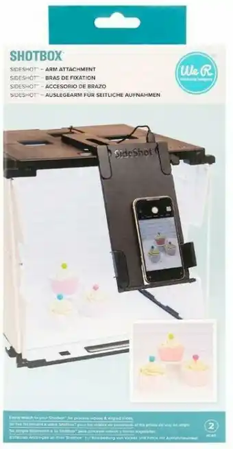 Spotlight 20% off We R Memory Keepers Sideshot offer