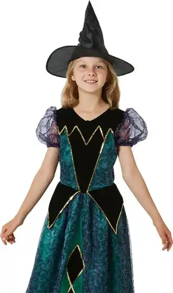 Spotlight Spooky Hollow Witch Dress offer