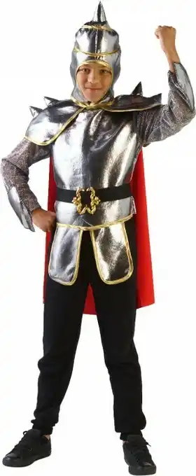 Spotlight Spartys Knight Kids Costume offer