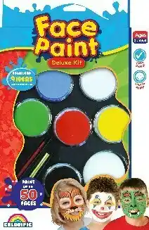 Spotlight Deluxe Face Paint Kit offer