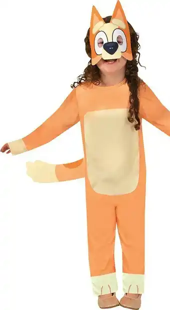 Bingo Costume