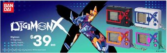 Digimon X Digivices