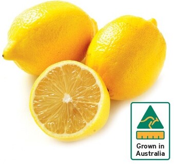 Australian Lemons