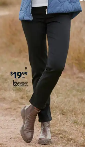 ALDI Women's Premium Denim Jeans offer