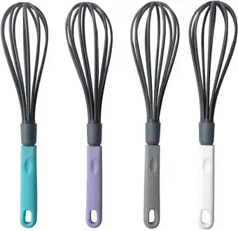 BIG W Brilliant Basics Nylon Whisk - Assorted offer