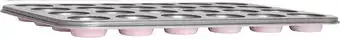 BIG W Wiltshire 24-Cup Two Tone Mini Muffin Pan offer