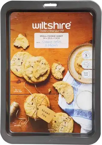 BIG W Wiltshire Cookie Sheet Tray offer