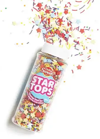 BIG W Dollar Sweets Star Tops offer