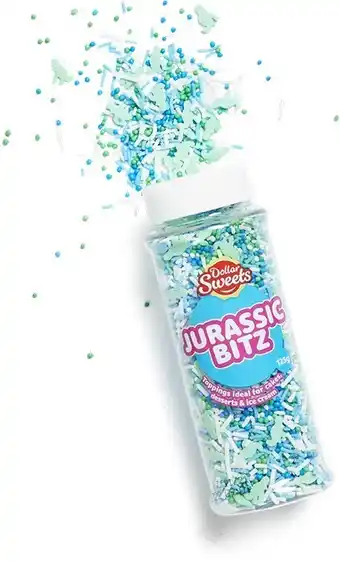 BIG W Dollar Sweets Jurassic Bitz offer