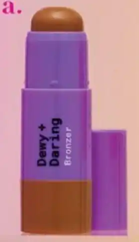 Australis Dewy + Daring Cream Bronzer Summer Fling