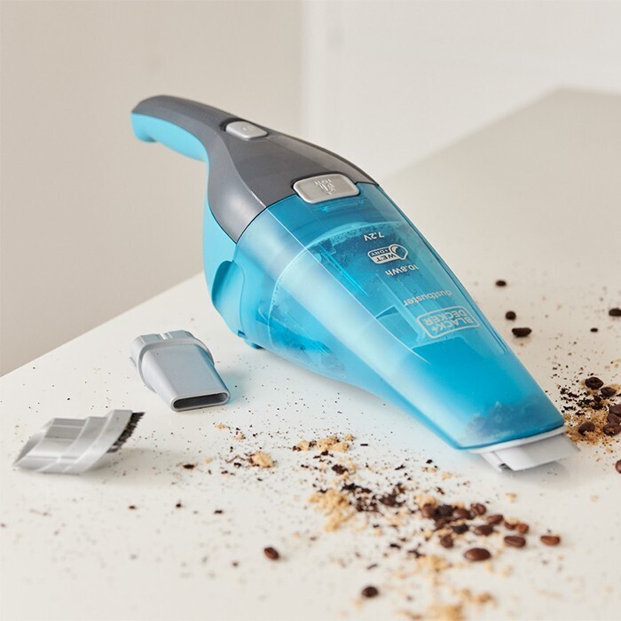 Black + Decker 7.2v Wet and Dry Dustbuster offer at BIG W