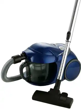 BIG W Black + Decker Bagless Vacuum offer