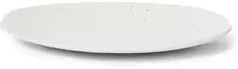 BIG W House & Home Organic Shape Serving Plate - Large offer