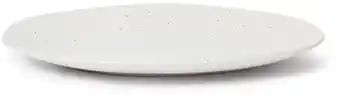 BIG W House & Home Organic Shape Serving Plate - Small offer