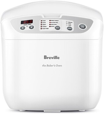 BIG W Breville The Bakers Oven White offer