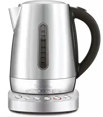 BIG W Breville &#039;Illume&#039; Control Temperature Select Kettle 1.7-Litre offer