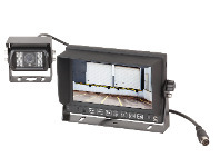 Jaycar Electronics Wired Reversing Camera Kit offer