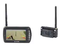 Jaycar Electronics Wireless 100m Long Range with 4.3" LCD offer