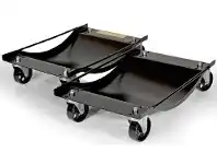Auto One Impact 900kg Car Dollies offer