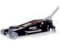 Auto One Impact 2000kg Alloy & Steel Trolley Jack offer