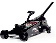 Auto One Impact 2500kg Heavy Duty Trolley Jack offer