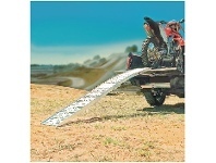 Impact Aluminium Motorcycle/ ATV Loading Ramp
