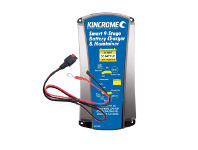 Auto One Kincrome Smart 9-Stage Battery Charger & Maintainer offer