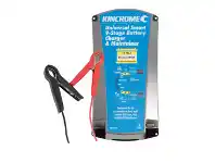 Kincrome Smart 9-Stage Battery Charger & Maintainer