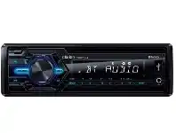 Clarion Single Din Audio Receiver