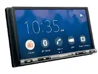Sony 6.9" Apple Carplay & Android Auto Media Receiver