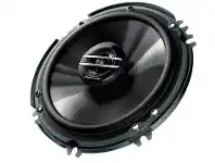 Auto One Pioneer G-Series 2-Way Speakers - 6"/40W offer
