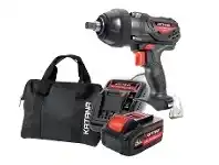 Katana 18V Charge-All 1 Piece Combo Kit
