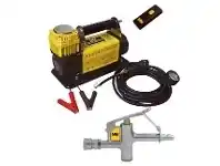 Auto One Mean Mother 180lpm Air Compressor Bundle offer