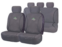 Auto One My Car Trailblazer Canvas Seat Covers offer